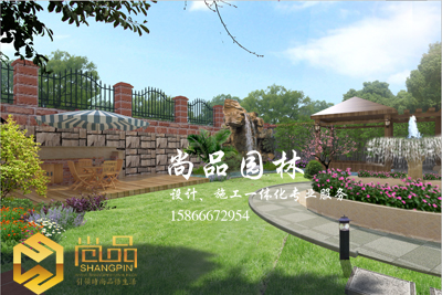 柳埠別墅設(shè)計施工