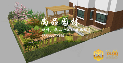 公司工程：名士豪庭一樓庭院8月2號(hào)開工