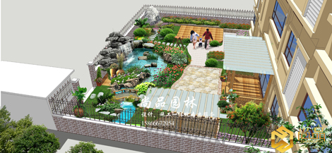 中海B4區(qū)最大庭院設(shè)計(jì)賞析。近期開(kāi)工，歡迎品鑒
